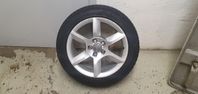 Vinterdäck dubbfria 225/50/17 5/112 audi, skoda, seat