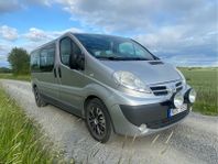 Nissan Primastar Kombi 2.0 dCi Euro 5