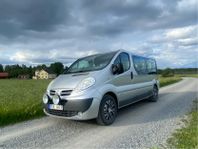 Nissan Primastar Kombi 2.0 dCi Euro 5
