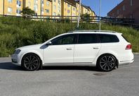 Volkswagen Passat Variant 2.0 TDI 4Motion Masters Euro 5