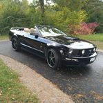 Ford Mustang GT Convertible GT
