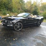 Ford Mustang GT Convertible GT