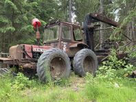 Hemek 600 Volvo BM 