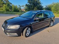 Volkswagen Passat Variant 2.0 TDI DPF BMT 4Motion Masters Eu