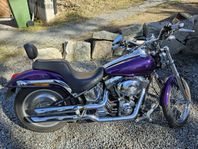 HD Softail Deuse