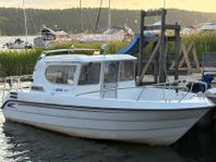 Bella 640 C 1996 Volvo Penta inombordare