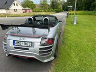 Audi TT Roadster 1.8 T Euro 3