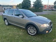 Skoda Octavia Scout 2.0 TDI 4x4 Euro 4