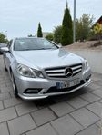 Mercedes-Benz E 350 Coupé CGI BlueEFFICIENCY 7G-Tronic AMG S