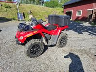 Can Am 650 - 2007