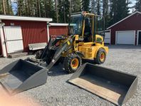 Hjullastare Multiloader L20
