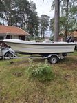 Fin Crescent Celest 506 för Fiske  och fritid