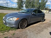Jaguar XF 4.2 V8 