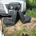 skinnstolar