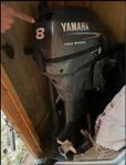 Yamaha 4-taktsmotor