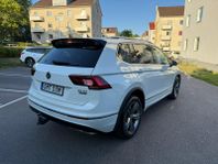 Volkswagen Tiguan Allspace, R-Line, Cockpit, Värmare, Drag 