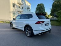 Volkswagen Tiguan Allspace, R-Line, Cockpit, Värmare, Drag 