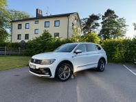 Volkswagen Tiguan Allspace, R-Line, Cockpit, Värmare, Drag
