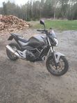 Honda Nc700S Kanon skick -2013