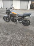 Honda Nc700S Kanon skick -2013