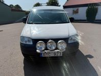 Volkswagen Caddy Skåpbil 1.9 TDI Euro 4