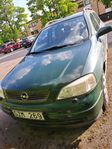 Opel Astra 5-dörrar 1.6
