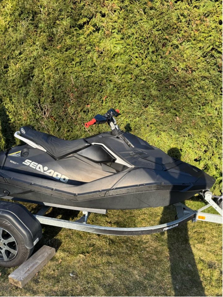Sea doo spark trixx - 2019