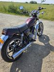 Yamaha sr 400 bes befriad