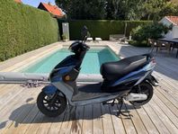 LV LX01 Elmoped