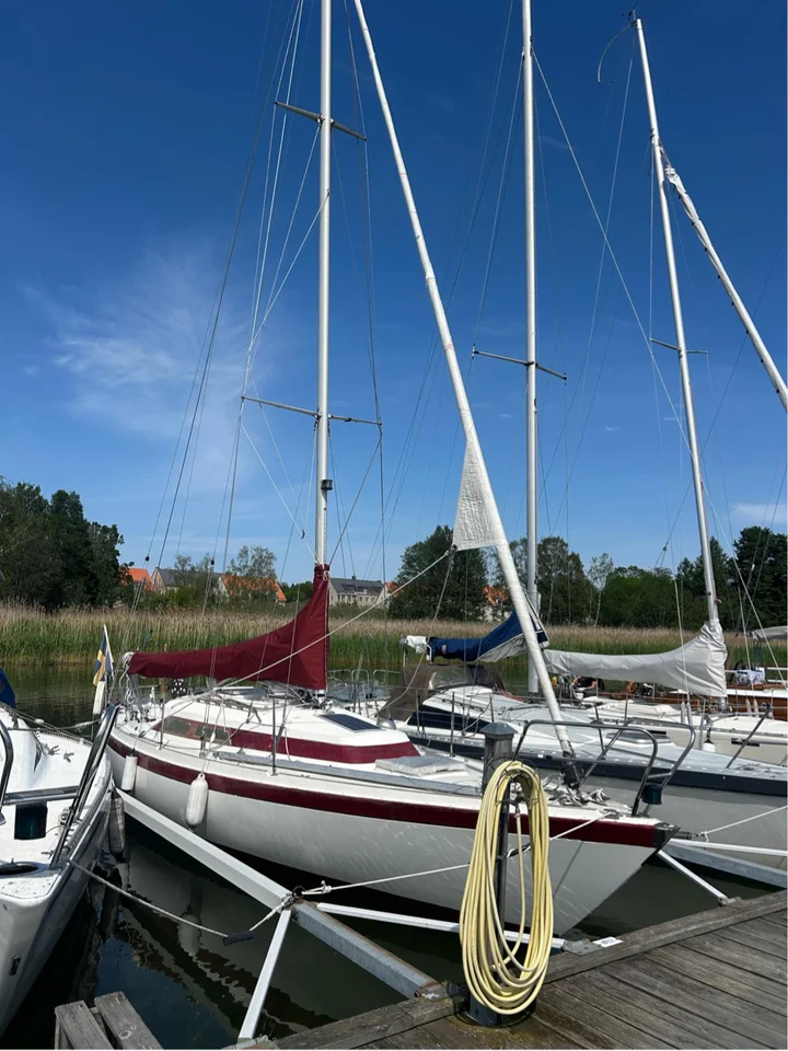 Artekno H-35, pågående renoveringsprojekt image