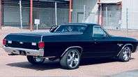 Chevrolet El Camino SS