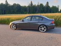 BMW 320 i Sedan Euro 4