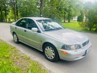 Volvo S40 2.0T Manuell, 163hk, 2004