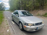 Volvo S40 2.0T Manuell, 163hk, 2004