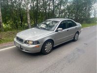 Volvo S40 2.0T Manuell, 163hk, 2004
