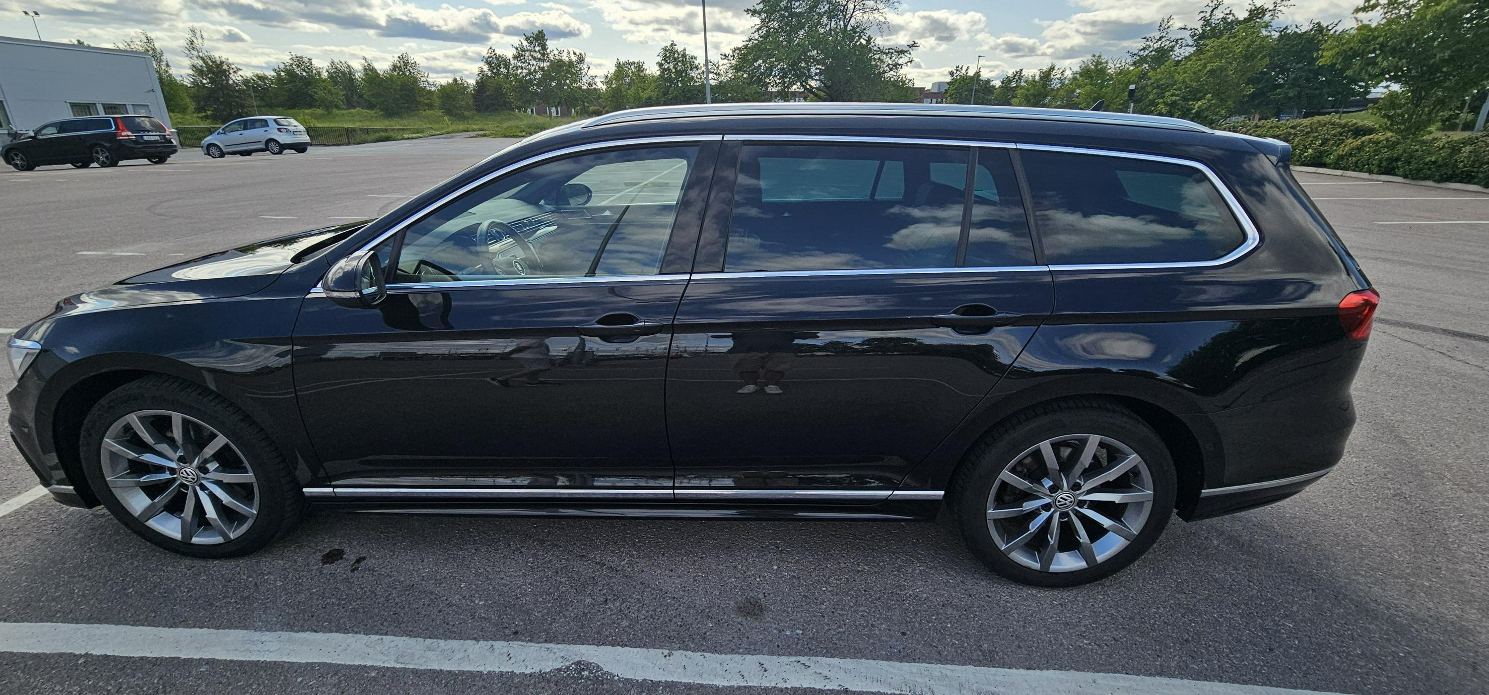 Volkswagen Passat Variant 2.0 TDI DPF SCR DSG Sequential, 190hp, 2019