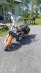 Mc 125 cc, Lifan 500, årsmodell 2005.