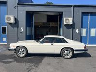 Jaguar XJ -S 5.3 V12 Svensksåld
