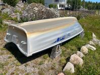 Aluminiumbåt Linder 440 med Yamaha 4hk