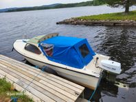 Örnvik 510 HT (kopia) med 80-vagn