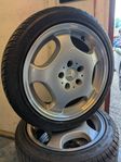 BMW 19" & Mercedes 17" Alufälgar 