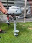 Honda 2,3 hk utombordare 4-takt
