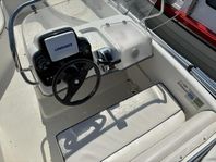 Ryds 478 Gti Mercury 50 Hk 4-takt samt 80-trailer Bimini Top