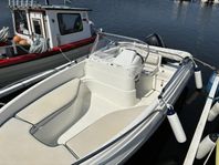 Ryds 478 Gti Mercury 50 Hk 4-takt samt 80-trailer Bimini Top