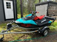 BRP Sea Doo Spark Trixx + BRP Click and Go
