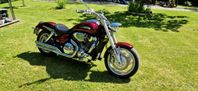 Honda VTX 1800 Lågmilad endast 3252 mil