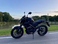 Yamaha MT-125