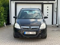 Opel Zafira 1.9 CDTI Automat 7- Sits Nybesiktigad Nyservad