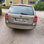 Skoda Octavia 1.6 kombi