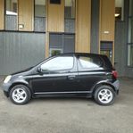 Toyota Yaris 3-dörrar 1.0 VVT-i